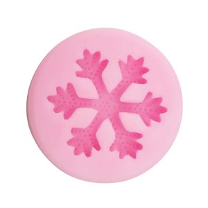 MOLDE FLOCO DE NEVE